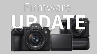 Sony Lanza la Actualización de Firmware para las Alpha 1, Alpha 1 II y Alpha 9 III