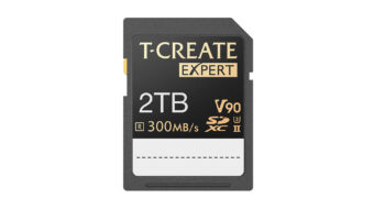 Anuncian la Tarjeta de Memoria SD T-CREATE EXPERT 2TB V90 - Capacidad extremadamente alta, conectividad UHS-II y más