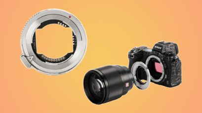 Viltrox E-Z AF Lens Mount Adapter Released - Adapt Sony Lenses to Nikon Cameras with Autofocus