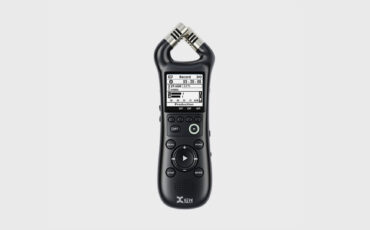 Xvive XV1-R Portable Stereo Audio Recorder With 32-Bit Float Recording Announced - Only $89.99