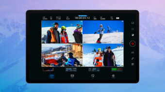 Blackmagic Camera 2.0 for Android Released – Remote Control of Multiple Phones, and More