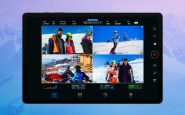 Blackmagic Camera 2.0 for Android Released – Remote Control of Multiple Phones, and More