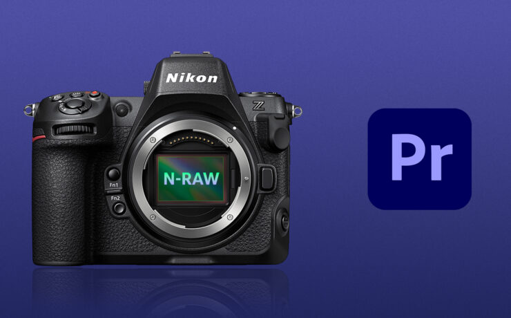 Adobe Claims Nikon N-RAW Is Coming to Premiere Pro Later This Year