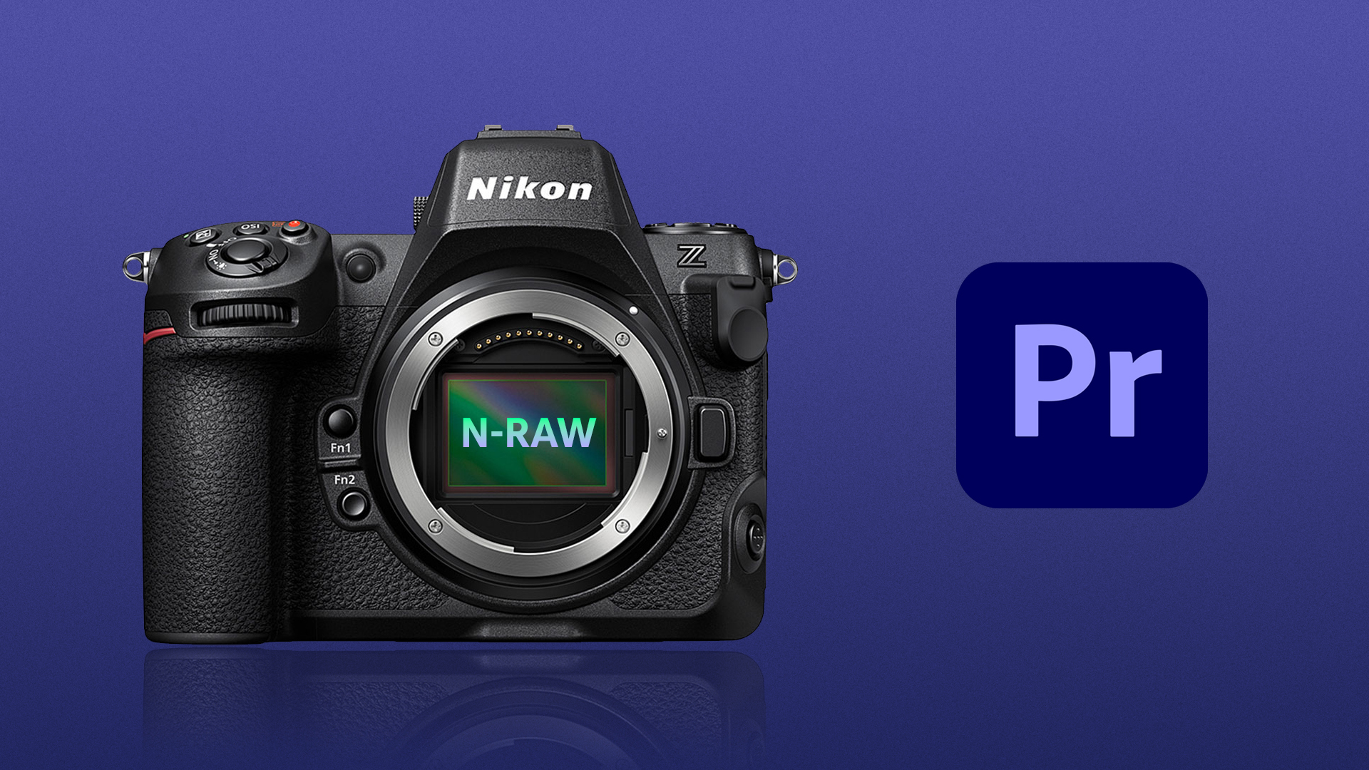 Adobe Claims Nikon N-RAW Is Coming to Premiere Pro Later This Year