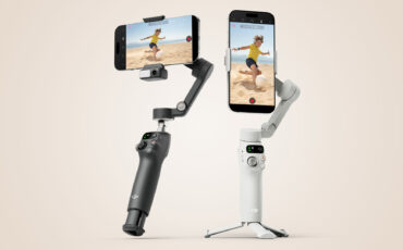 DJI Osmo Mobile 7 and 7P Phone Gimbals Announced - with New Multifunctional Module