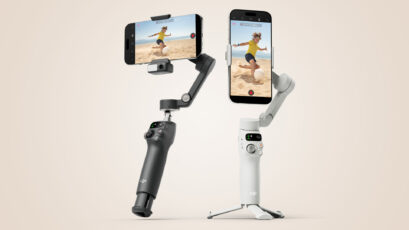 Anuncian los Gimbals DJI Osmo Mobile 7 y 7P para Smartphones, con un Nuevo Módulo Multifuncional