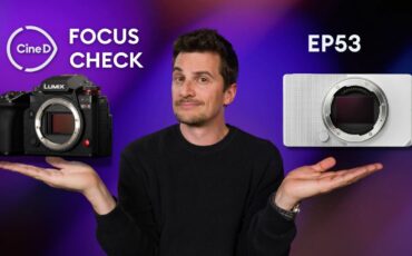 Panasonic LUMIX S1RII I SIGMA BF I GFX ETERNA Update from CP+ - CineD Focus Check Ep53 