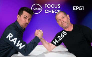 To Raw or Not to Raw? I Camera Storage Speeds – CineD Focus Check ep51 