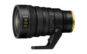 ニコンが28-135mm F4 PZを発売