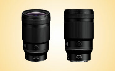 Nikon NIKKOR Z 35mm F/1.2 S Prime Lens Announced