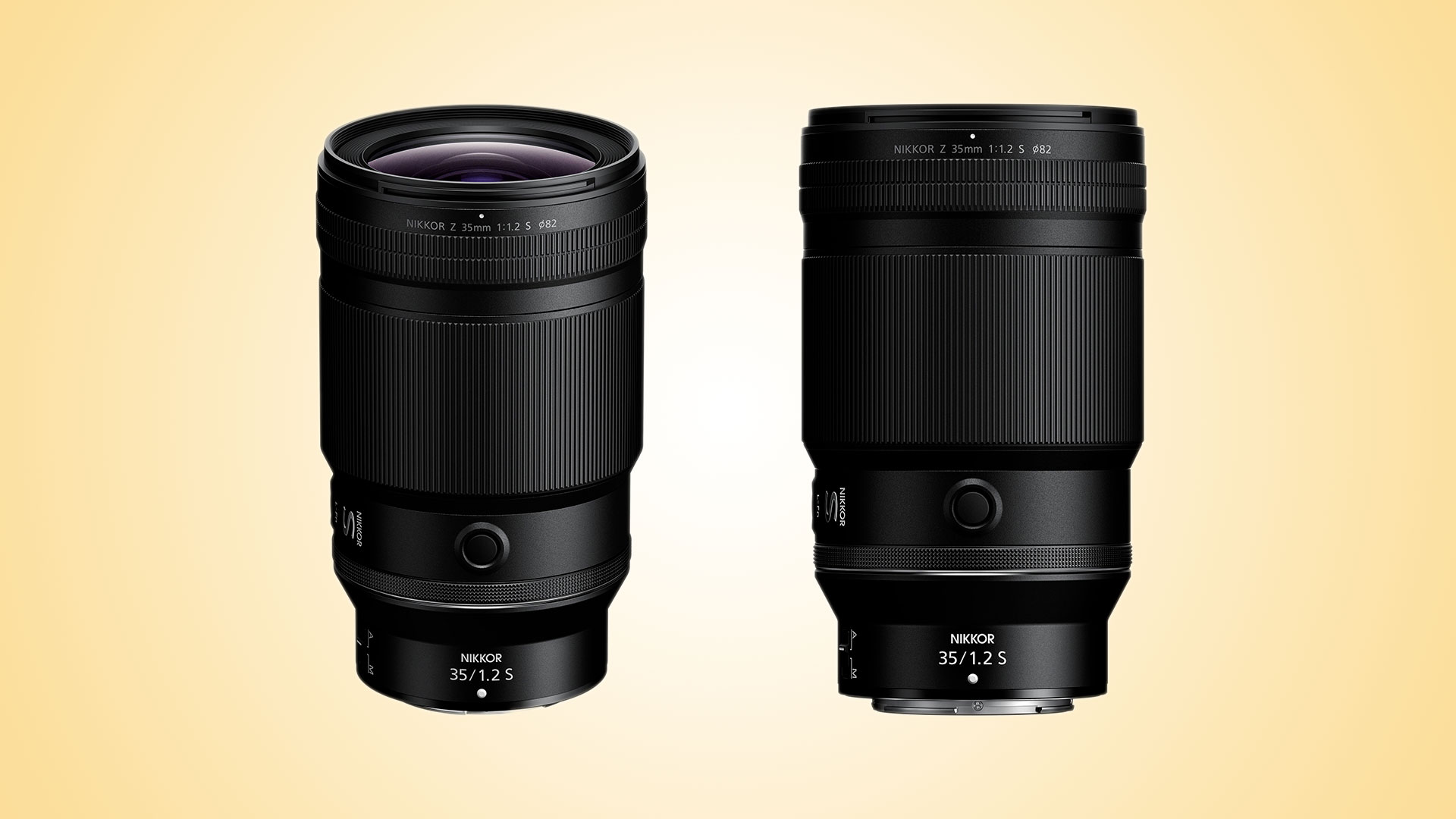 Nikon NIKKOR Z 35mm F/1.2 S Prime Lens Announced