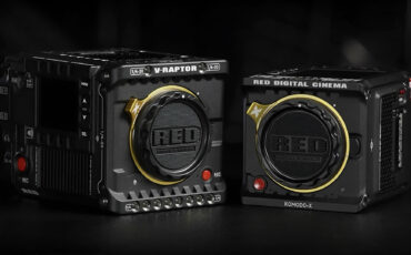 RED Nikon Z Mount Versions of the V-RAPTOR [X] and KOMODO-X Announced