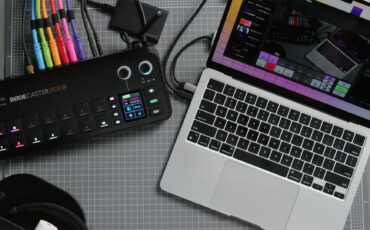 La Actualización del Firmware de RØDECaster Video Agrega Nuevas Funciones de Automatización del Flujo de Trabajo