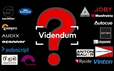 Videndum, Parent Company of Sachtler, Teradek, and More, Undergoes Restructuring