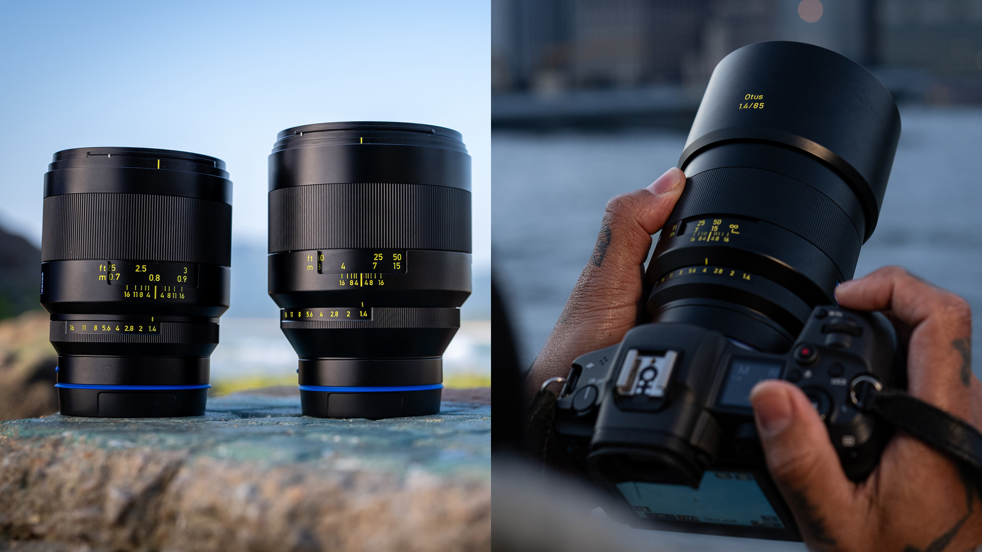 ZEISS Otus ML Lens Series Unveiled – for Mirrorless Mounts