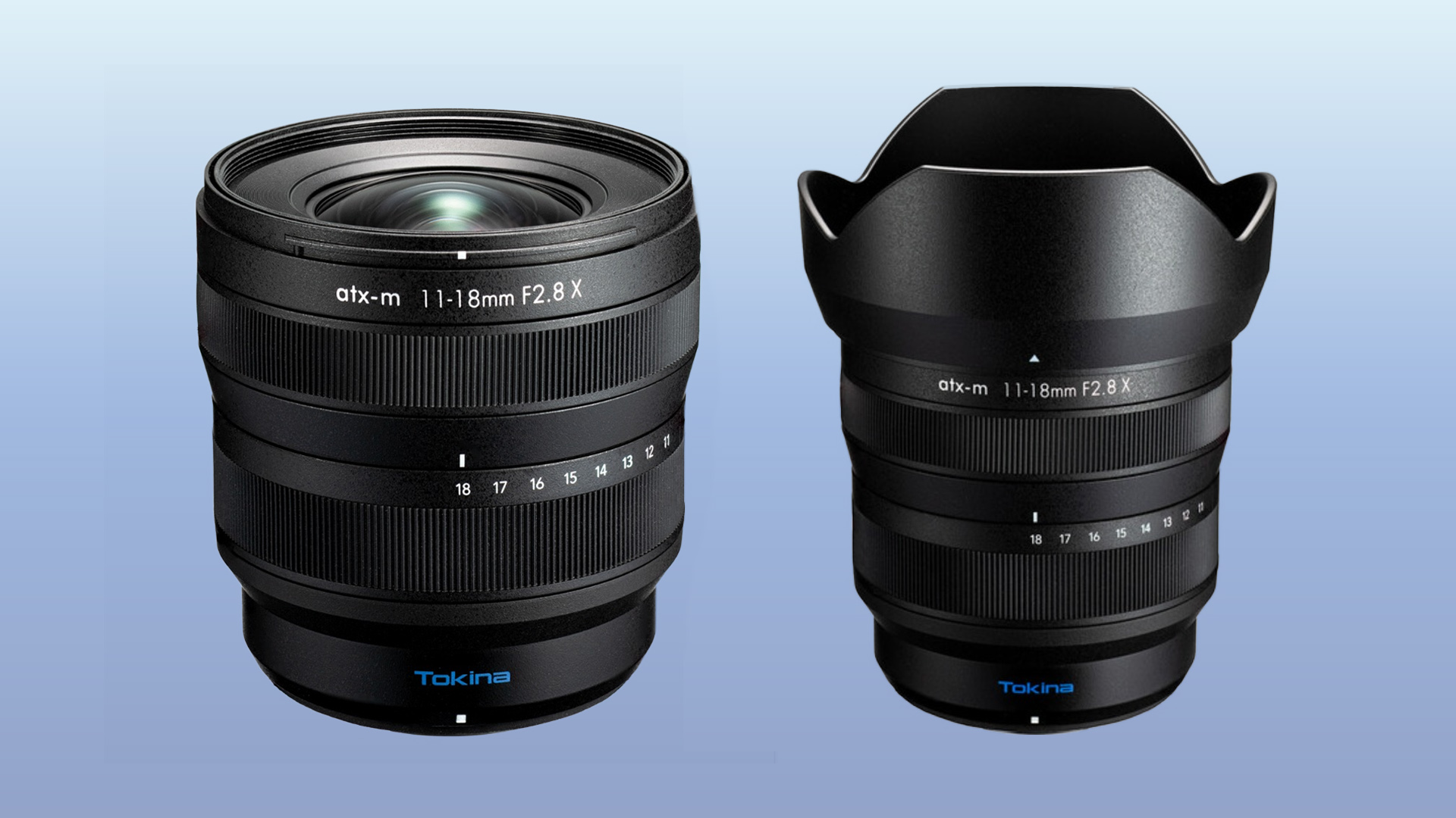 Tokina atx-m 11-18mm f/2.8 Lens for FUJIFILM X Cameras Announced