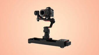 Actualización de Firmware de iFootage Shark Slider Nano 2 - Añade la función de objetivos múltiples y mucho más