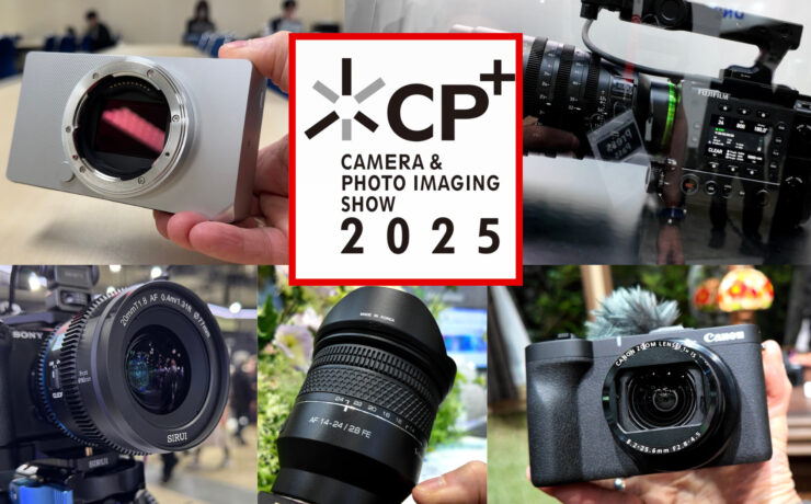 CP+ Highlights - FUJIFILM, Canon, SIGMA, LK Samyang x Schneider Kreuznach, SIRUI