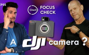 A DJI Camera?? | Angelbird SSD 2GO Review | Canon EOS R5 Mark II Lab Test - CineD Focus Check Ep55