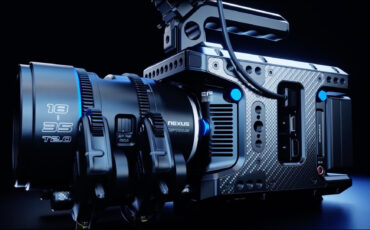 Nexus G1 Modular Box Form-Factor Cinema Camera - Development Update