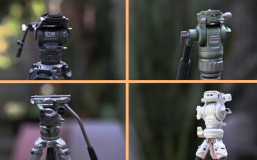 New Tilta Tripods Put to the Test – All Four at Once!