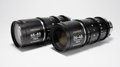 Laowa Proteus 2x Anamorphic Zoom Series Announced - Lightweight, Compact, and (more) Affordable